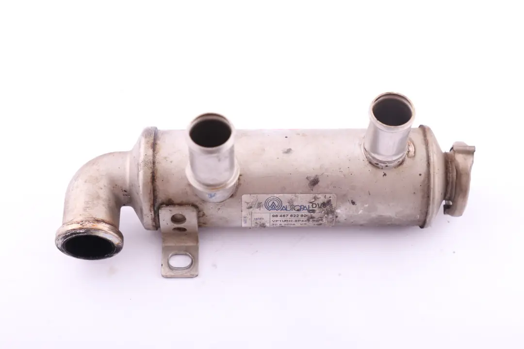 Exhaust Cooler Diesel W16 to Mini Cooper One D R55 R56 with Part number 7804953 Mini Cooper One D R55 R56 Exhaust Cooler Diesel W16 - SKU 7804953 - Part number 7804953