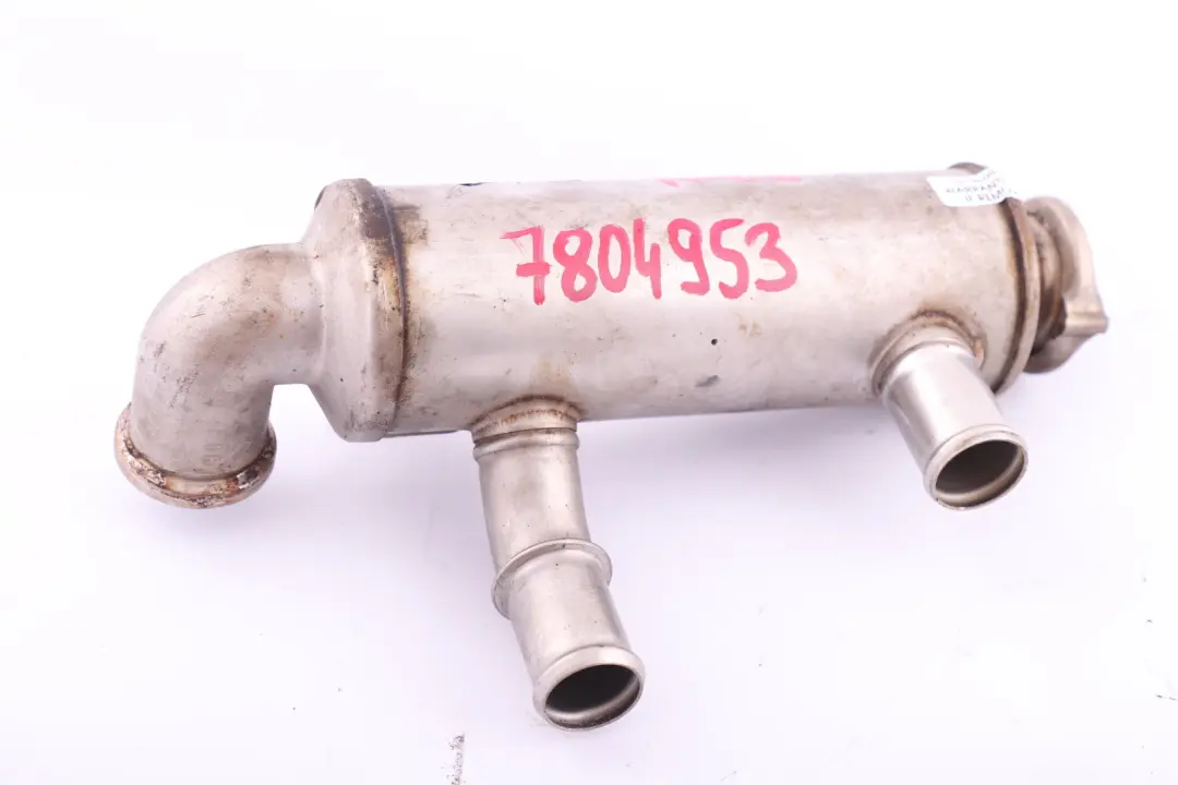 Radiatore Scarico Diesel W16 per Mini Cooper One D R55 R56 con numero di parte 7804953 Mini Cooper One D R55 R56 Radiatore Scarico Diesel W16 - SKU 7804953 - Numero di parte 7804953