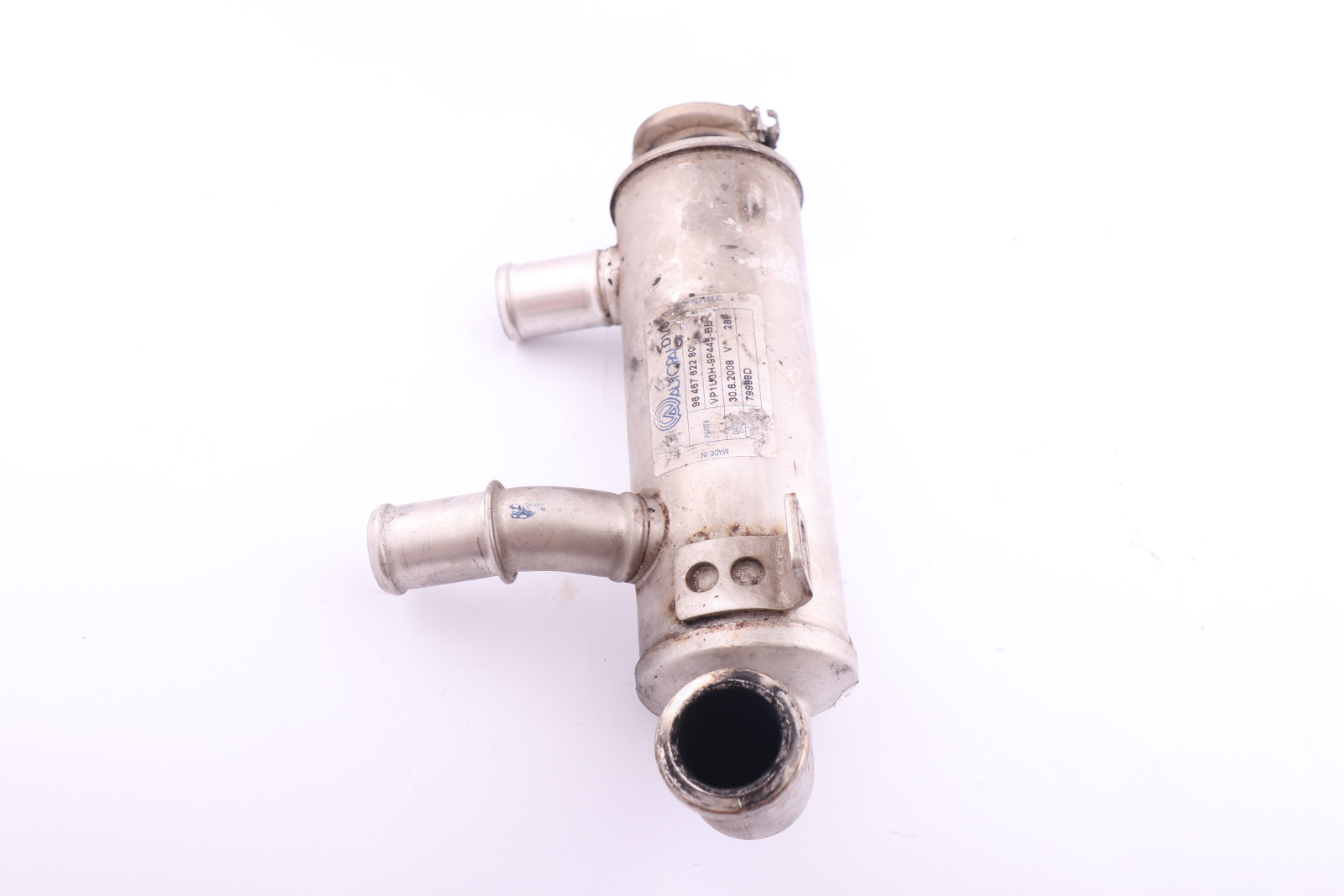 Refroidisseur D'Échappement Diesel Pour Mini Cooper One D R55/R56 - Référence 7804953 - Pièce D'Origine Occasion