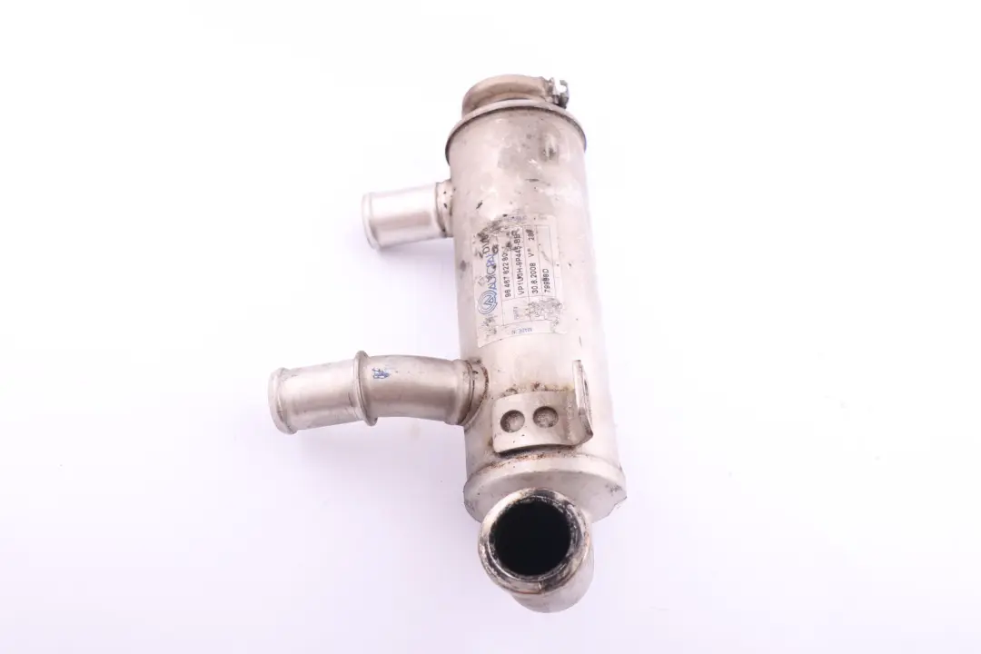 Refrigerador de escape Diesel W16 para Mini Cooper One D R55 R56 con número de pieza 7804953 Mini Cooper One D R55 R56 Refrigerador de escape Diesel W16 - SKU 7804953 - Número de pieza 7804953