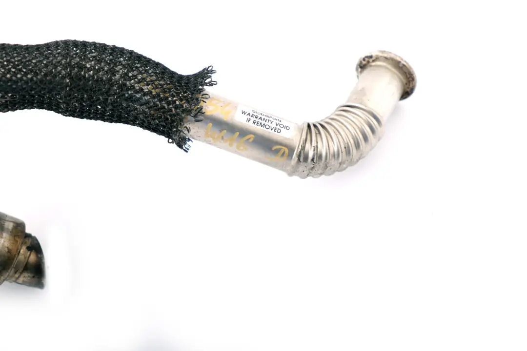 Emission Reduction Cooling Pipe Hose to Mini Cooper D R55 R56 R57 W16 with Part number 7804954 Mini Cooper D R55 R56 R57 W16 Emission Reduction Cooling Pipe Hose - SKU 7804954 - Part number 7804954
