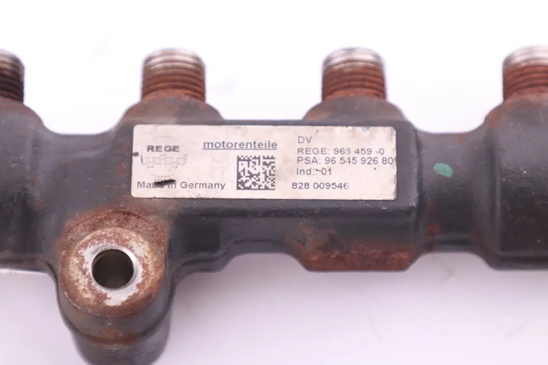 Listwa Wtryskowa Diesel 9654592680 do MINI R55 R56 o numerze 7804967 MINI R55 R56 Listwa Wtryskowa Diesel 9654592680 - SKU 7804967 - Numer Części 7804967