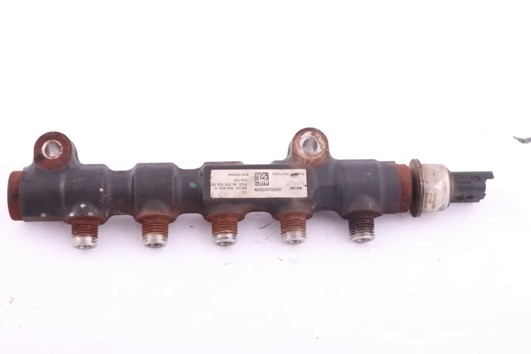 Druckspeicher für BMW Mini Cooper D R55 R56 W16 mit Teilenummer 7804967 BMW Mini Cooper D R55 R56 W16 Druckspeicher - SKU 7804967 - Teilenummer 7804967