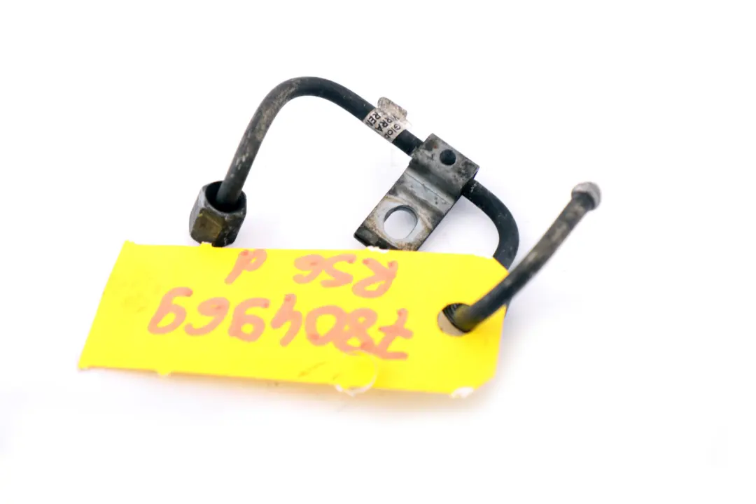 manguera De presion Assy inyector De combustible para Mini Cooper D R55 R56 con número de pieza 7804969 Mini Cooper D R55 R56 manguera De presion Assy inyector De combustible - SKU 7804969 - Número de pieza 7804969