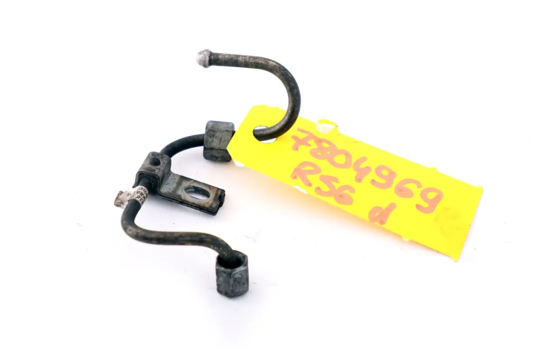 manguera De presion Assy inyector De combustible para Mini Cooper D R55 R56 con número de pieza 7804969 Mini Cooper D R55 R56 manguera De presion Assy inyector De combustible - SKU 7804969 - Número de pieza 7804969