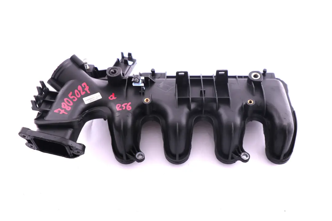 Intake Manifold System Diesel W16 9653808680 to Mini Cooper One D R55 R56 with Part number 7805027 Mini Cooper One D R55 R56 Intake Manifold System Diesel W16 9653808680 - SKU 7805027 - Part number 7805027