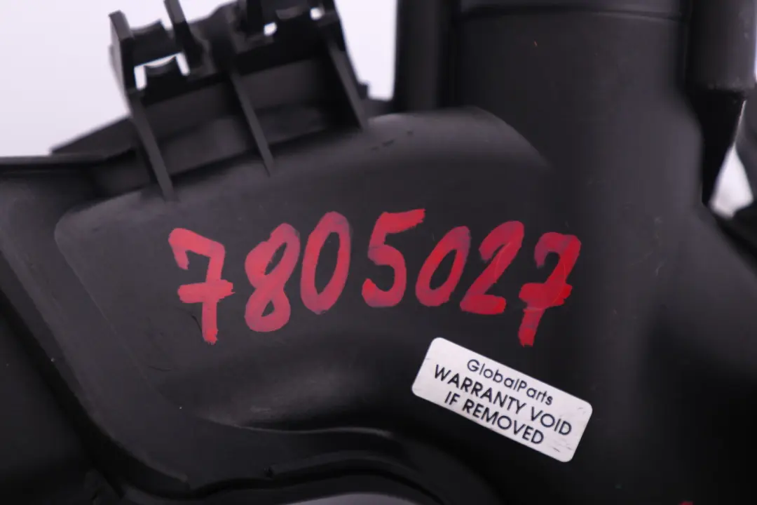 Mini Cooper One D R55 R56 Intake Manifold System Diesel W16 9653808680 - SKU 7805027 - Part number 7805027