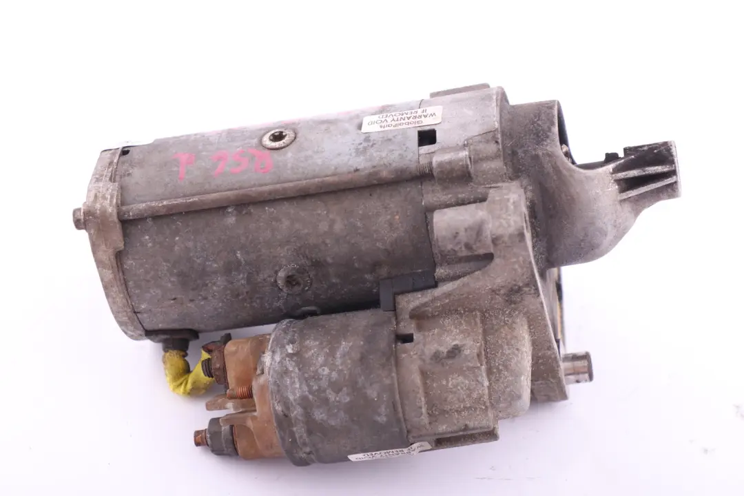 Rozrusznik Diesel Valeo do MINI R55 R56 D o numerze 7805098 MINI R55 R56 D Rozrusznik Diesel Valeo - SKU 7805098 - Numer Części 7805098