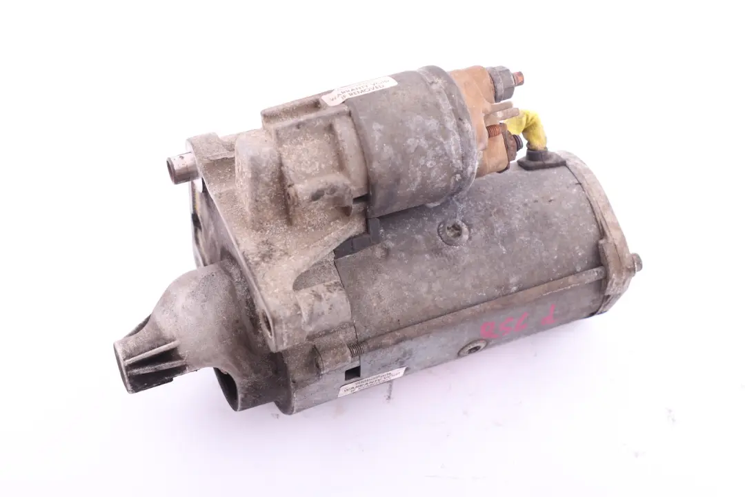 BMW Mini Cooper One D R55 R56 AnlasserVALEO Diesel 1241 - SKU 7805098 - Teilenummer 7805098