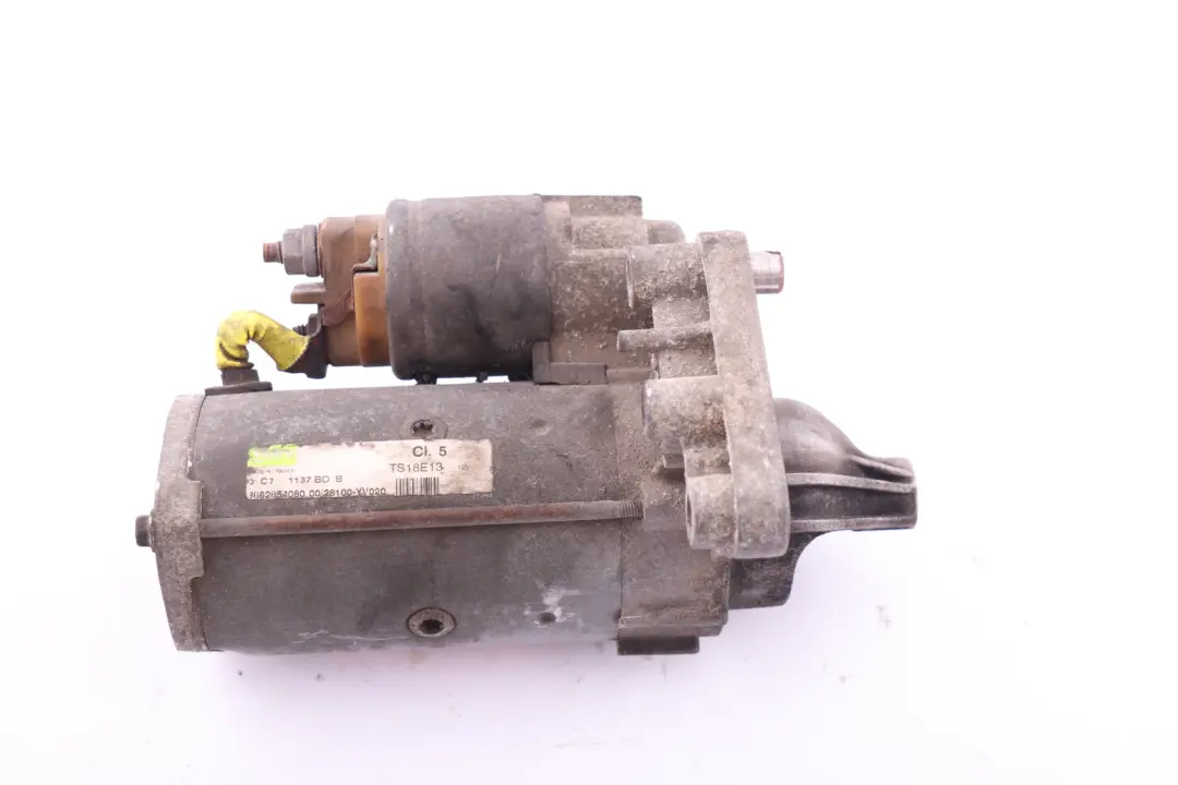 Starter Motor Diesel Valeo BMW Mini Cooper One D R55 R56 Engine - SKU 7805098 - Part number 7805098