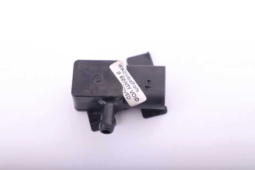 BMW E60N E81 E87N E90 E91 N47 Sensor De Presion De los Gases Escape - SKU 7805152 - Número de pieza 7805152
