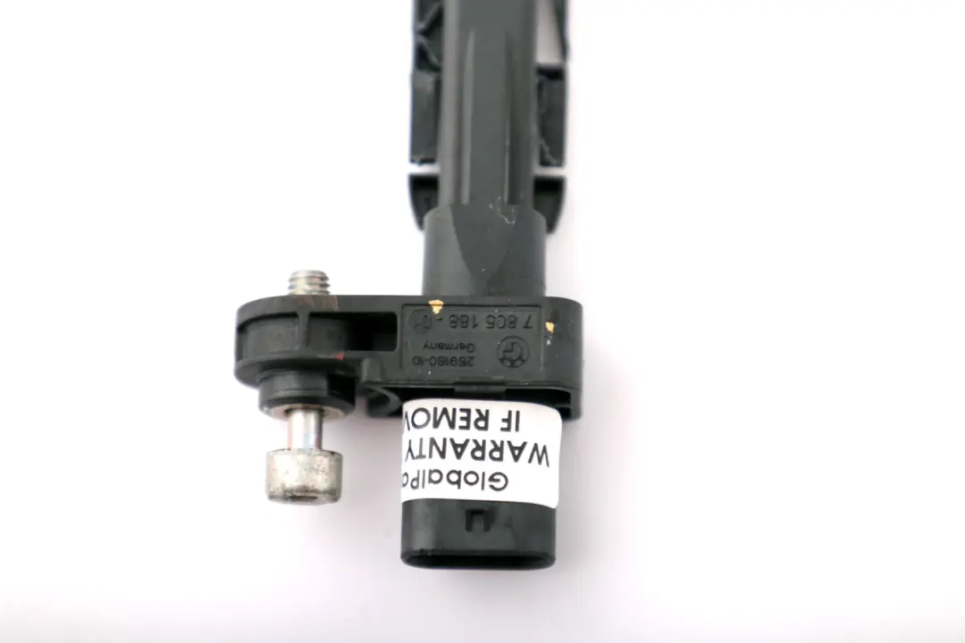Drehzahlsensor Kurbelwelle BMW E81 E87 E60 E63 E90 E92 E93 N47 Diesel für mit Teilenummer 7805188 Drehzahlsensor Kurbelwelle BMW E81 E87 E60 E63 E90 E92 E93 N47 Diesel - SKU 7805188 - Teilenummer 7805188
