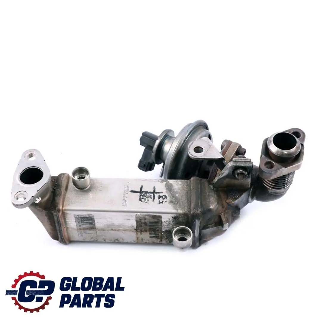 N47 M?ltiple de escape EGR Enfriador de gas para BMW E87 LCI E90 E91 Diesel con número de pieza 7805189 BMW E87 LCI E90 E91 Diesel N47 M?ltiple de escape EGR Enfriador de gas - SKU 7805189-1 - Número de pieza 7805189