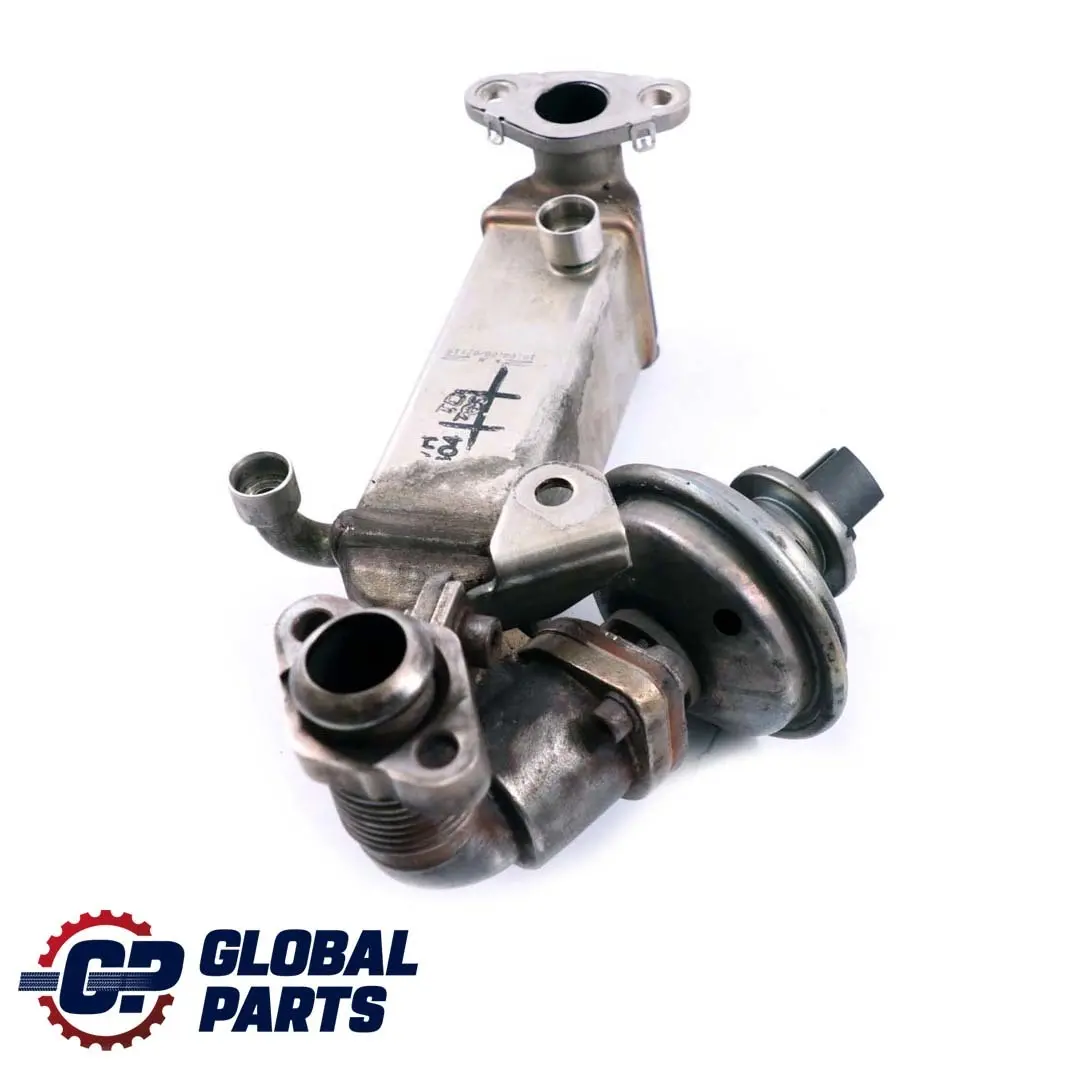 BMW E81 E87 LCI E88 E90 E91 N47 Collettore EGR Scarico Radiatore - SKU 7805189-1 - Numero di parte 7805189
