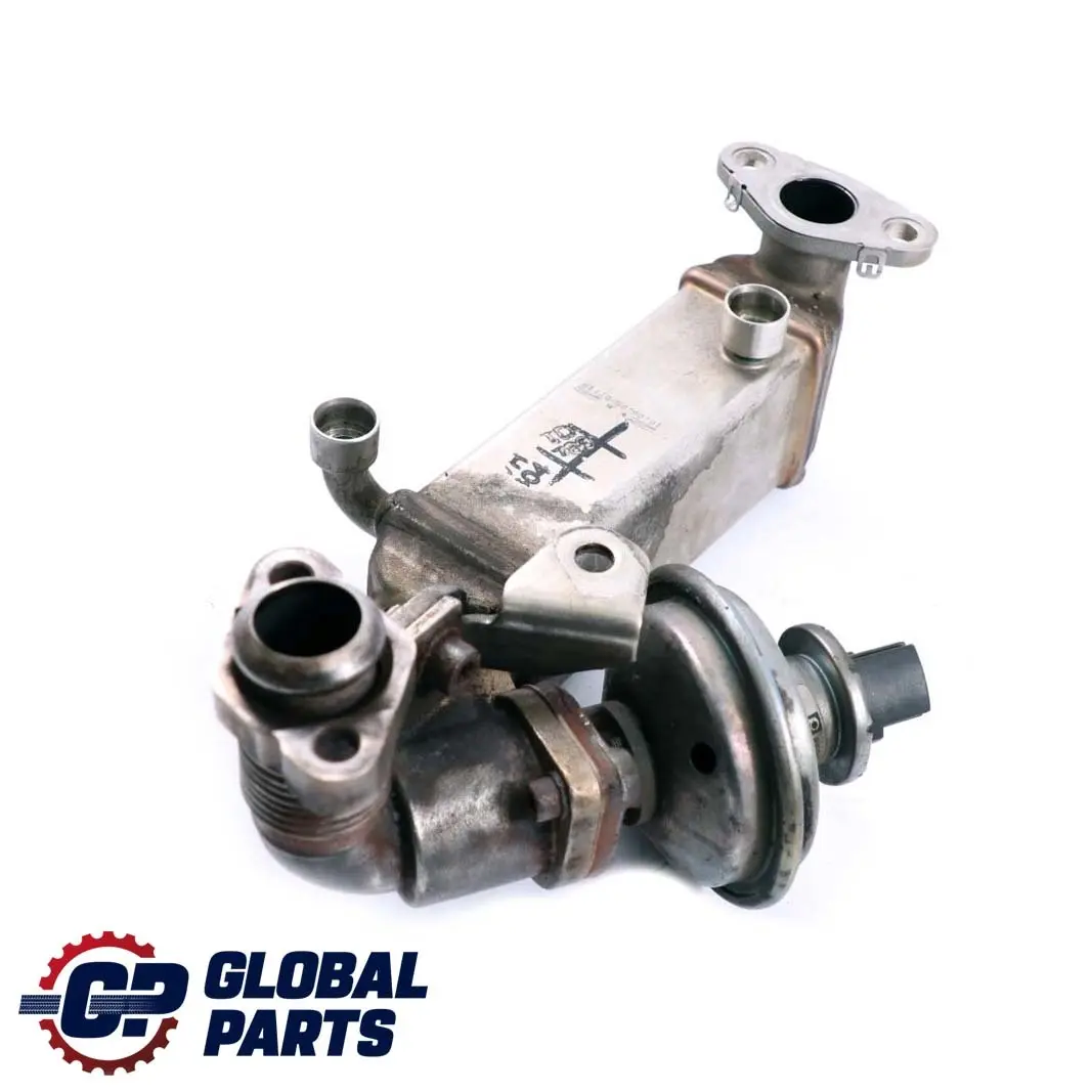 BMW E81 E87 LCI E88 E90 E91 N47 Collettore EGR Scarico Radiatore - SKU 7805189-1 - Numero di parte 7805189