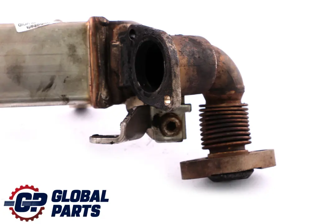 Cooler BMW E81 E87 LCI E90 E91 N47 Exhaust Manifold Cooler to EGR Gas with Part number 7805189 EGR Gas Cooler BMW E81 E87 LCI E90 E91 N47 Exhaust Manifold Cooler - SKU 7805189 - Part number 7805189
