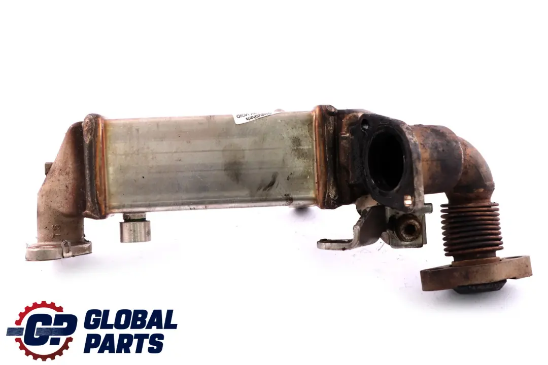 AGR-Gas-Kühler BMW E81 E87 LCI E90 E91 N47 Abgaskrümmer-Kühler für mit Teilenummer 7805189 AGR-Gas-Kühler BMW E81 E87 LCI E90 E91 N47 Abgaskrümmer-Kühler - SKU 7805189 - Teilenummer 7805189