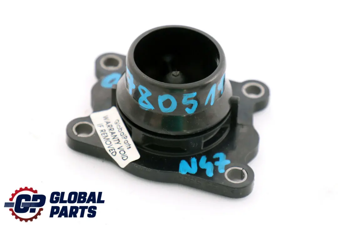 Boitier de thermostat pour BMW 1 3 5 Serie E60N E61N E81 E87N E90 E90N E91 E92 à propos du numéro de pièce 7805191 BMW 1 3 5 Serie E60N E61N E81 E87N E90 E90N E91 E92 Boitier de thermostat - SKU 7805191 - Numéro de pièce 7805191