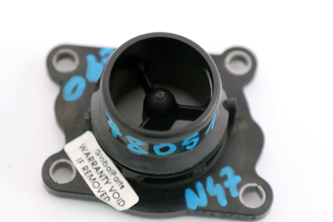 Alloggio Termostato per BMW E60N E61N E81 E87N E90 E90N E91 E92 E93 con numero di parte 7805191 BMW E60N E61N E81 E87N E90 E90N E91 E92 E93 Alloggio Termostato - SKU 7805191 - Numero di parte 7805191