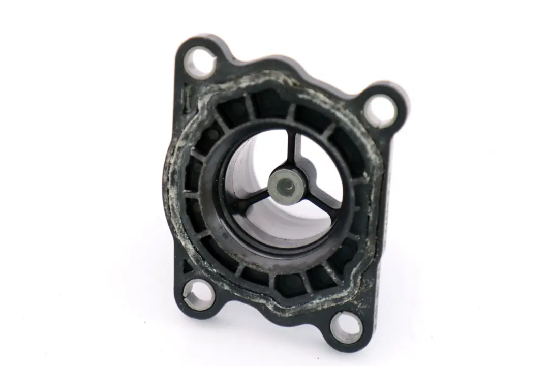 Thermostat Housing to BMW E87 E60 LCI E81 E82 E88 E90 E91 with Part number 7805191 BMW E87 E60 LCI E81 E82 E88 E90 E91 Thermostat Housing - SKU 7805191 - Part number 7805191