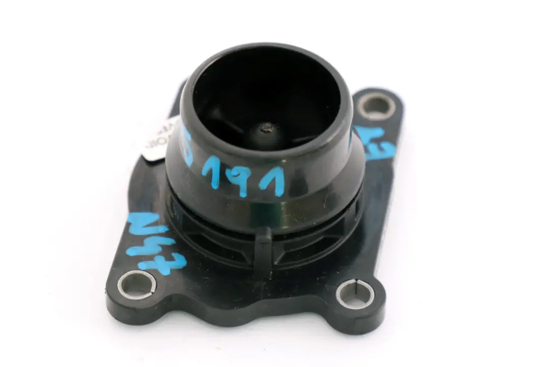 Boitier de thermostat pour BMW 1 3 5 Serie E60N E61N E81 E87N E90 E90N E91 E92 à propos du numéro de pièce 7805191 BMW 1 3 5 Serie E60N E61N E81 E87N E90 E90N E91 E92 Boitier de thermostat - SKU 7805191 - Numéro de pièce 7805191