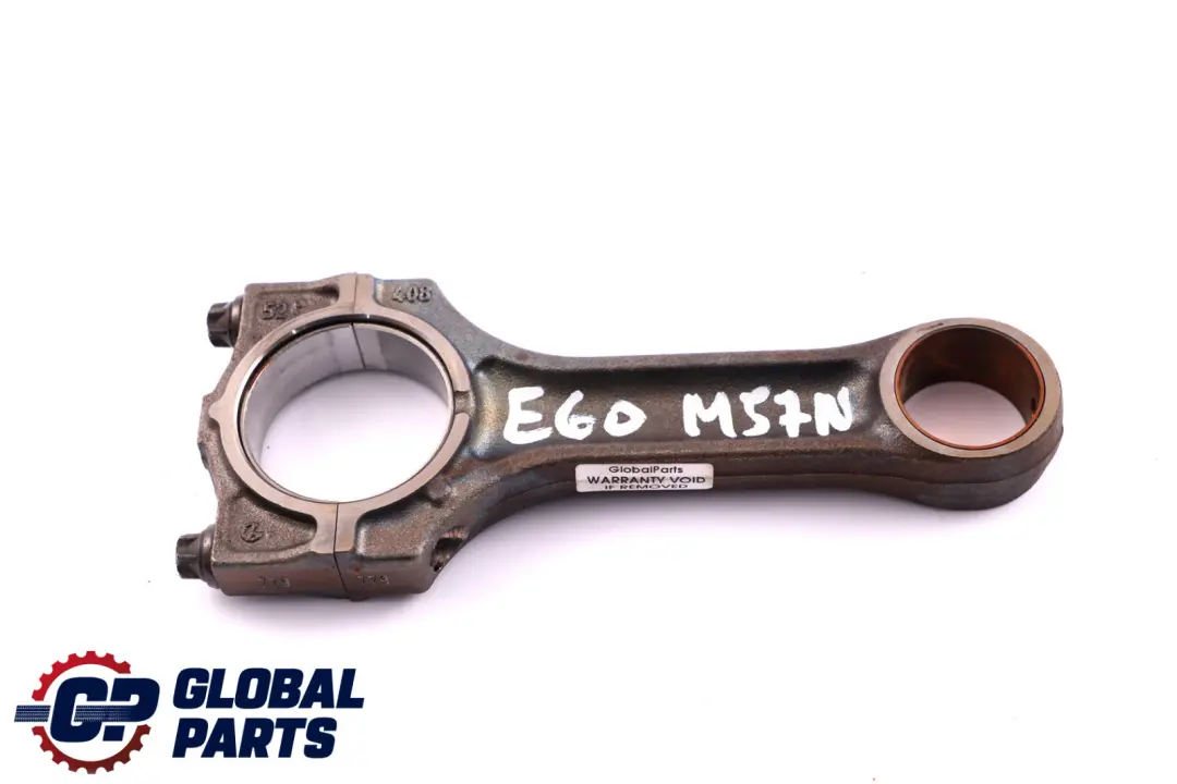 M57N Engine Conrod to BMW 3 5 7 X3 X5 Series E46 E53 E60 E65 E83 Diesel with Part number 7805254 BMW 3 5 7 X3 X5 Series E46 E53 E60 E65 E83 Diesel M57N Engine Conrod - SKU 7805254-1 - Part number 7805254