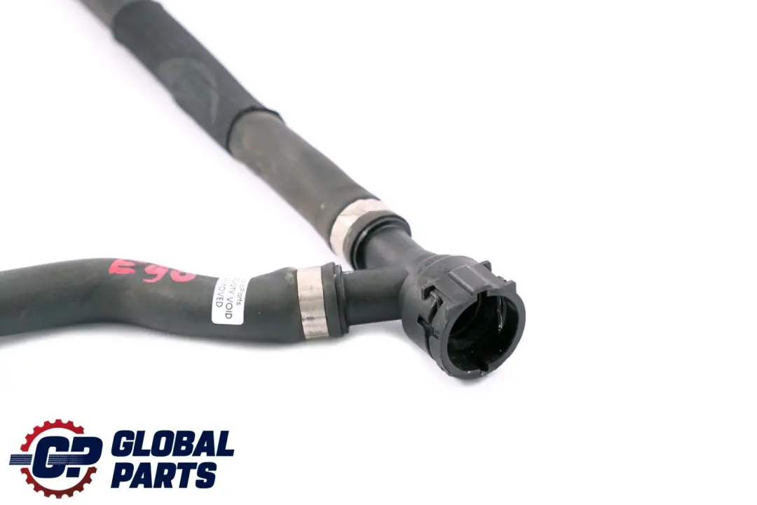 BMW E90 E91 E92 LCI Diesel M57N2 Tuyau d'expansion Réservoir Tuyauterie - SKU 7805263 - Numéro de pièce 7805263