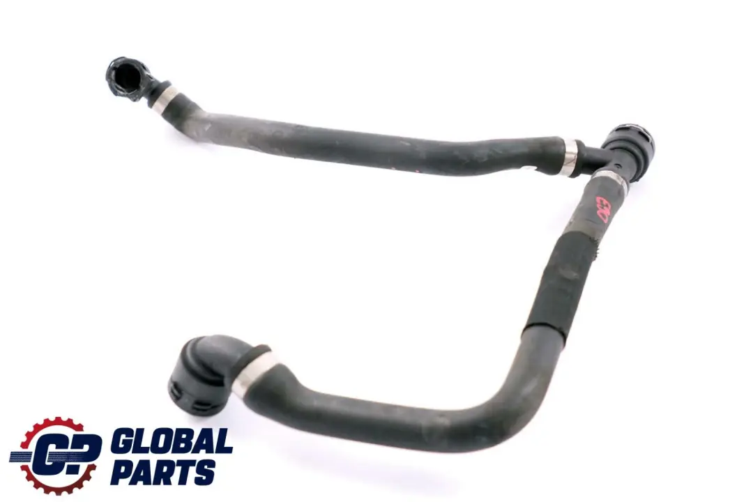 BMW E90 E91 E92 LCI Diesel M57N2 Hose Expansion Tank Pipe Line - SKU 7805263 - Part number 7805263