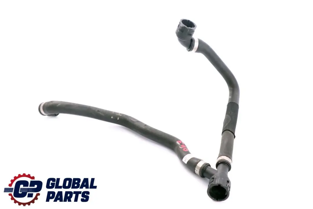BMW E90 E91 E92 LCI Diesel M57N2 Hose Expansion Tank Pipe Line - SKU 7805263 - Part number 7805263