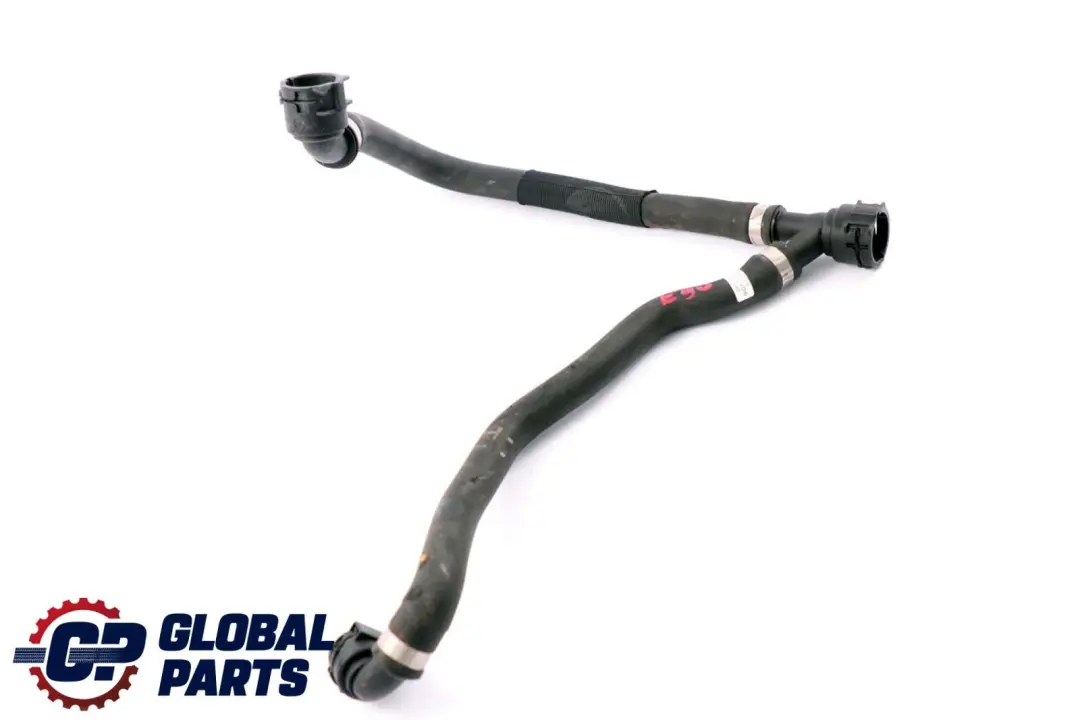 BMW E90 E91 E92 LCI Diesel M57N2 Hose Expansion Tank Pipe Line - SKU 7805263 - Part number 7805263