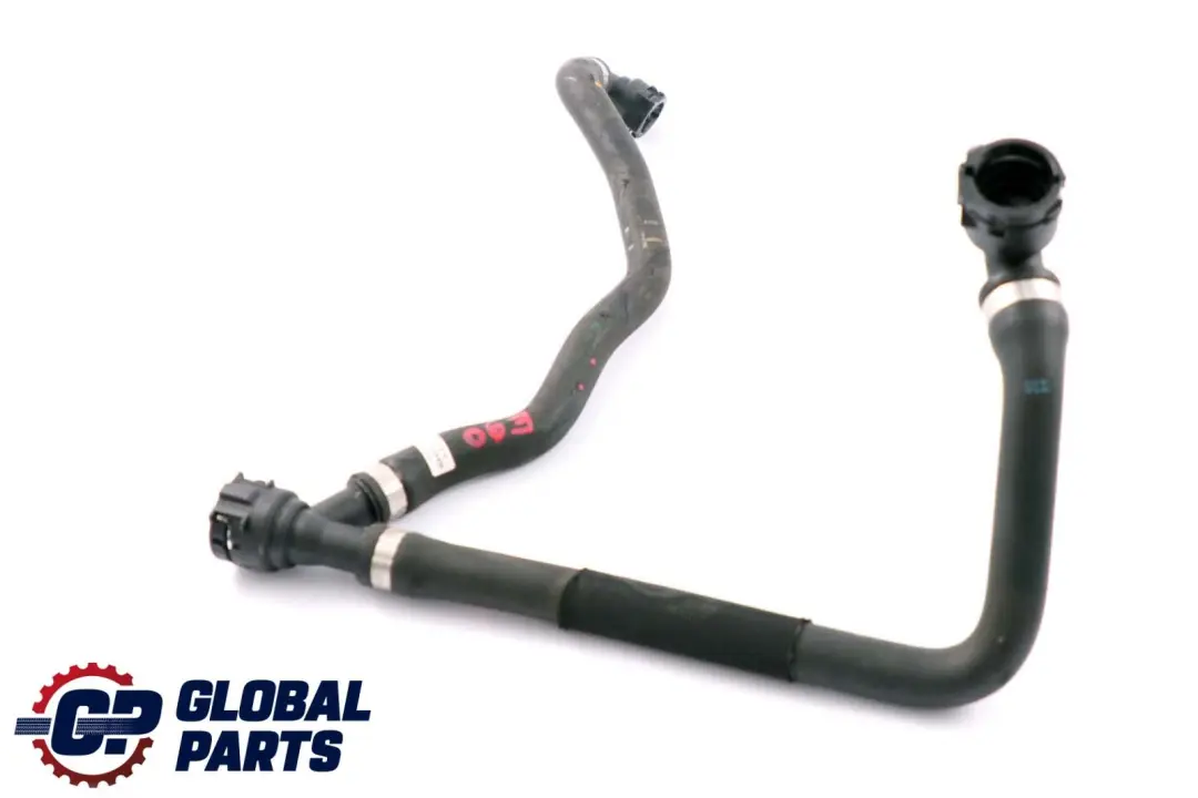 BMW E90 E91 E92 LCI Diesel M57N2 Tuyau d'expansion Réservoir Tuyauterie - SKU 7805263 - Numéro de pièce 7805263
