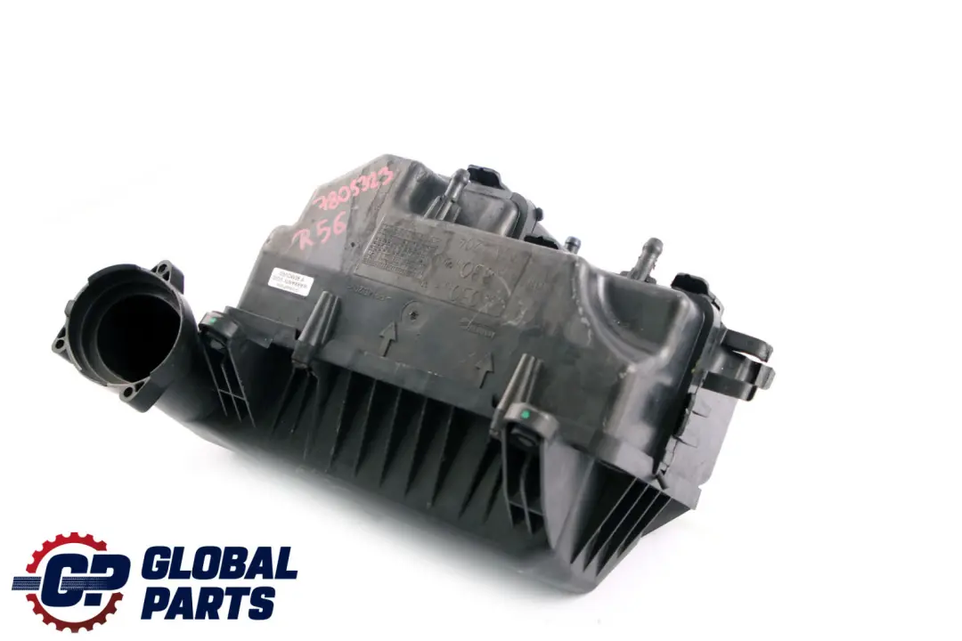 Mini R55 R56 W16 Silenciador de Admision Aire Filter Box Diesel - SKU 7805323 - Número de pieza 7805323