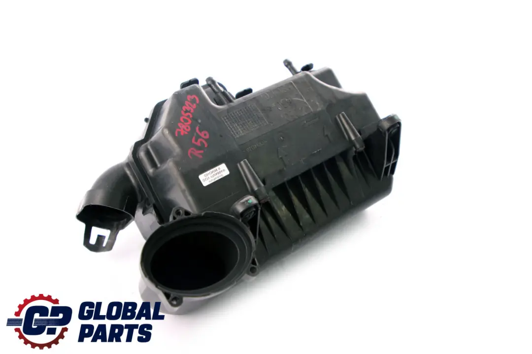 Mini R55 R56 W16 Silenciador de Admision Aire Filter Box Diesel - SKU 7805323 - Número de pieza 7805323