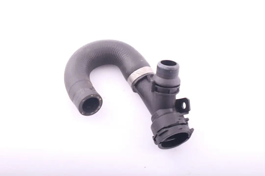 M47N2 Radiator Cooling Water Hose Pipe to BMW E60 E61 LCi 520d with Part number 7805356 BMW E60 E61 LCi 520d M47N2 Radiator Cooling Water Hose Pipe - SKU 7805356 - Part number 7805356