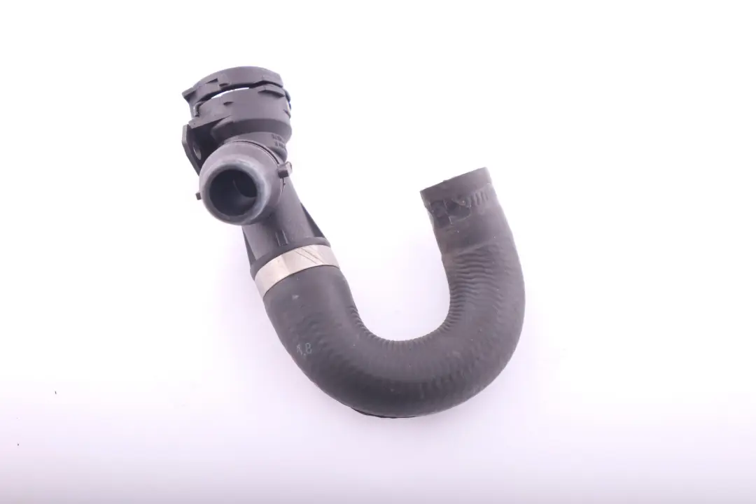 M47N2 Radiador Refrigeracion Agua Manguera Tubo para BMW E60 E61 LCi 520d con número de pieza 7805356 BMW E60 E61 LCi 520d M47N2 Radiador Refrigeracion Agua Manguera Tubo - SKU 7805356 - Número de pieza 7805356