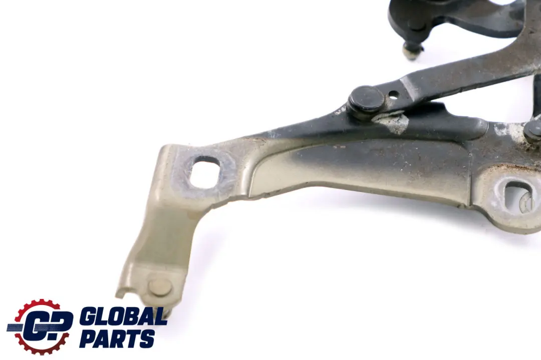 Right Engine Hood Bonnet Hinge Astro Black Metallic to BMW Mini Cooper R55 R56 with Part number 7211640 BMW Mini Cooper R55 R56 Right Engine Hood Bonnet Hinge Astro Black Metallic - SKU 7805359-ASB - Part number 7211640