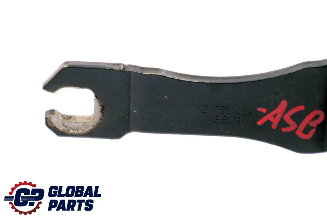 Right Engine Hood Bonnet Hinge Astro Black Metallic to BMW Mini Cooper R55 R56 with Part number 7211640 BMW Mini Cooper R55 R56 Right Engine Hood Bonnet Hinge Astro Black Metallic - SKU 7805359-ASB - Part number 7211640