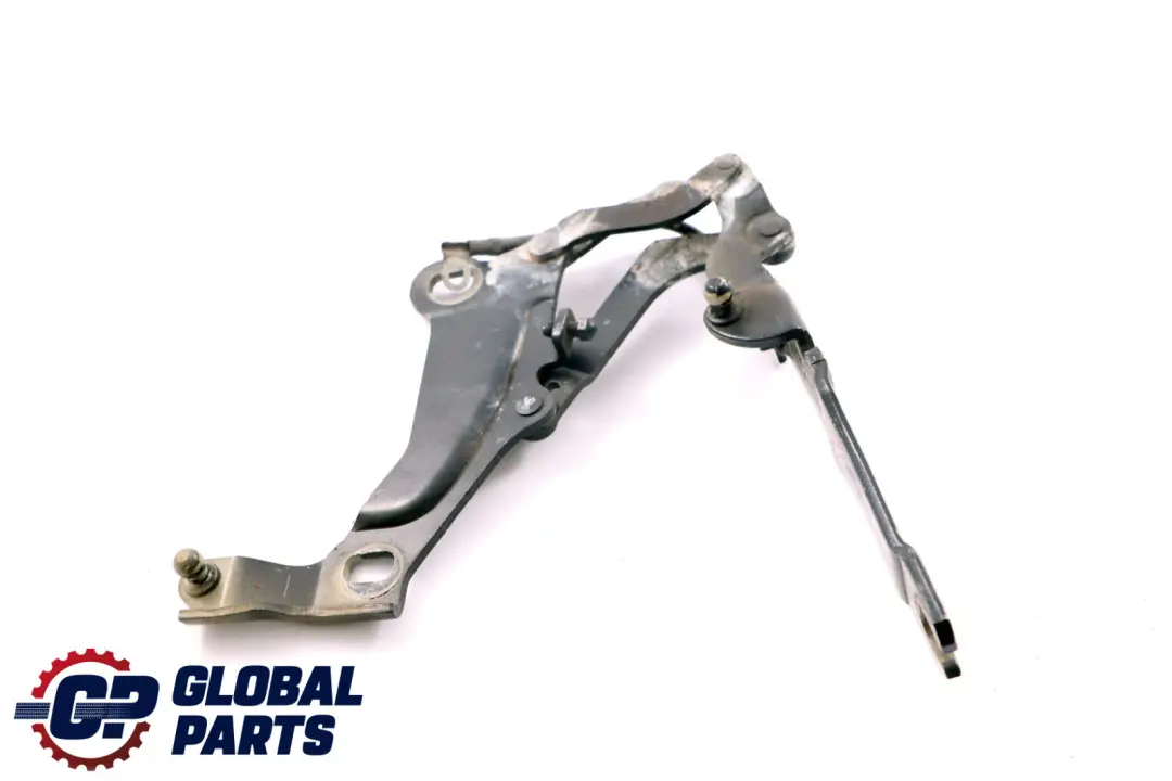 BMW Mini R55 R56 R57 Scharnier Frontklappe Rechts Astro Black Metallic - A25 - SKU 7805359-ASB - Teilenummer 7211640