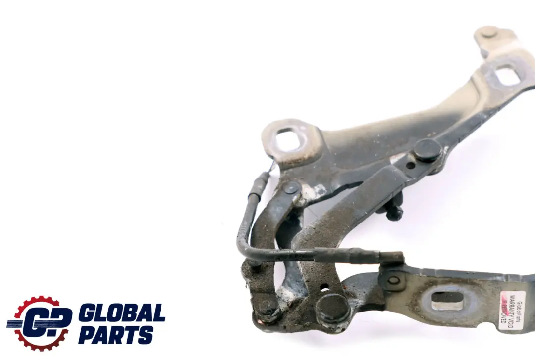 BMW Mini Cooper R55 R56 Right Engine Hood Bonnet Hinge Astro Black Metallic - SKU 7805359-ASB - Part number 7211640