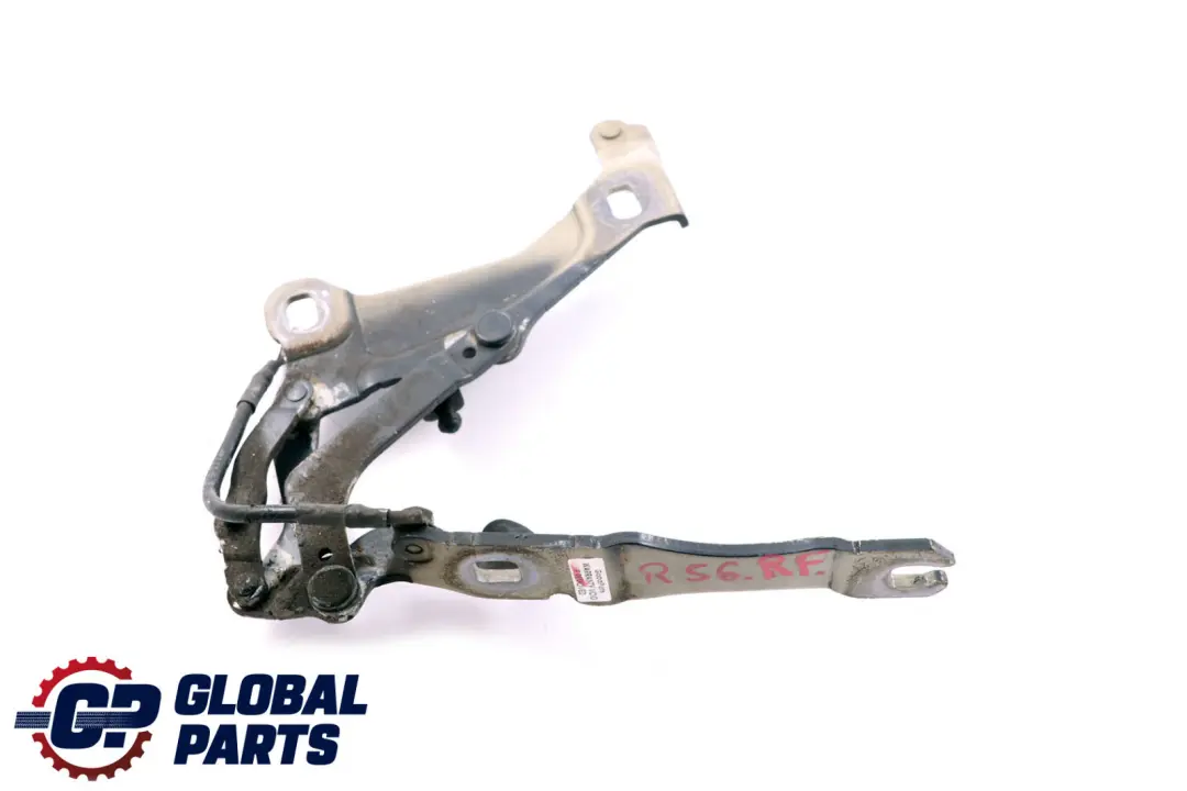 BMW Mini Cooper R55 R56 Right Engine Hood Bonnet Hinge Astro Black Metallic - SKU 7805359-ASB - Part number 7211640