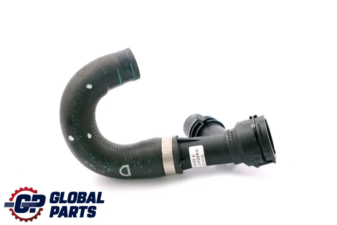 Manguera Refrigeracion Motor Intercambiador Calor Tubo Retorno para BMW E60 E61 E91 con número de pieza 7805359 BMW E60 E61 E91 Manguera Refrigeracion Motor Intercambiador Calor Tubo Retorno - SKU 7805359 - Número de pieza 7805359