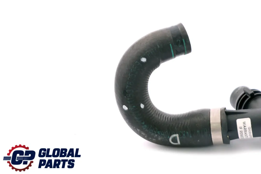 BMW 3 5 SERIES E60 E61 E90 E91 Engine Cooling Hose Heat Exchanger-Return Pipe - SKU 7805359 - Part number 7805359