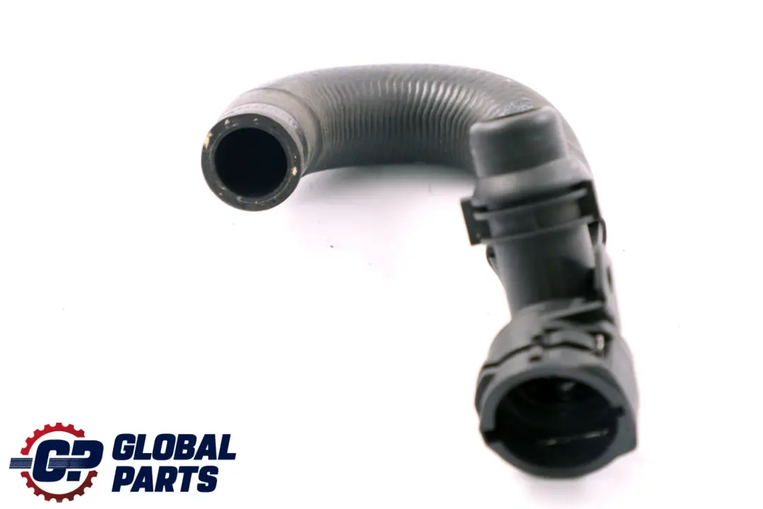 Cooling Hose Heat Exchanger Return Pipe to BMW E60 E61 E90 E91 Engine with Part number 7805359 BMW E60 E61 E90 E91 Engine Cooling Hose Heat Exchanger Return Pipe - SKU 7805359 - Part number 7805359