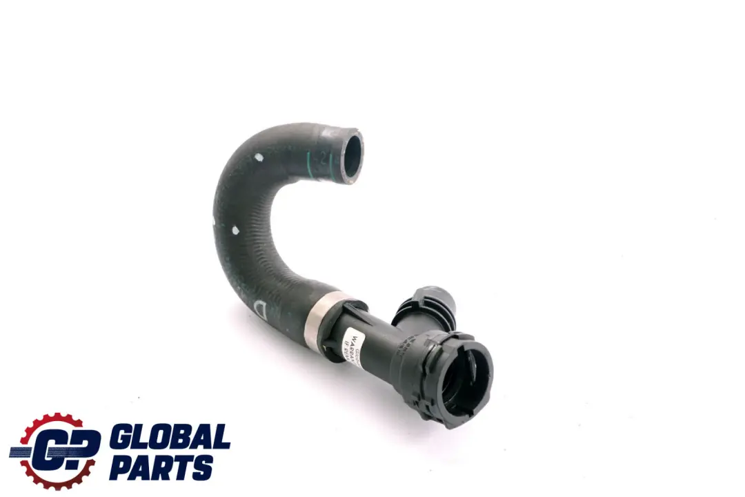 Manguera Refrigeracion Motor Intercambiador Calor Tubo Retorno para BMW E60 E61 E91 con número de pieza 7805359 BMW E60 E61 E91 Manguera Refrigeracion Motor Intercambiador Calor Tubo Retorno - SKU 7805359 - Número de pieza 7805359