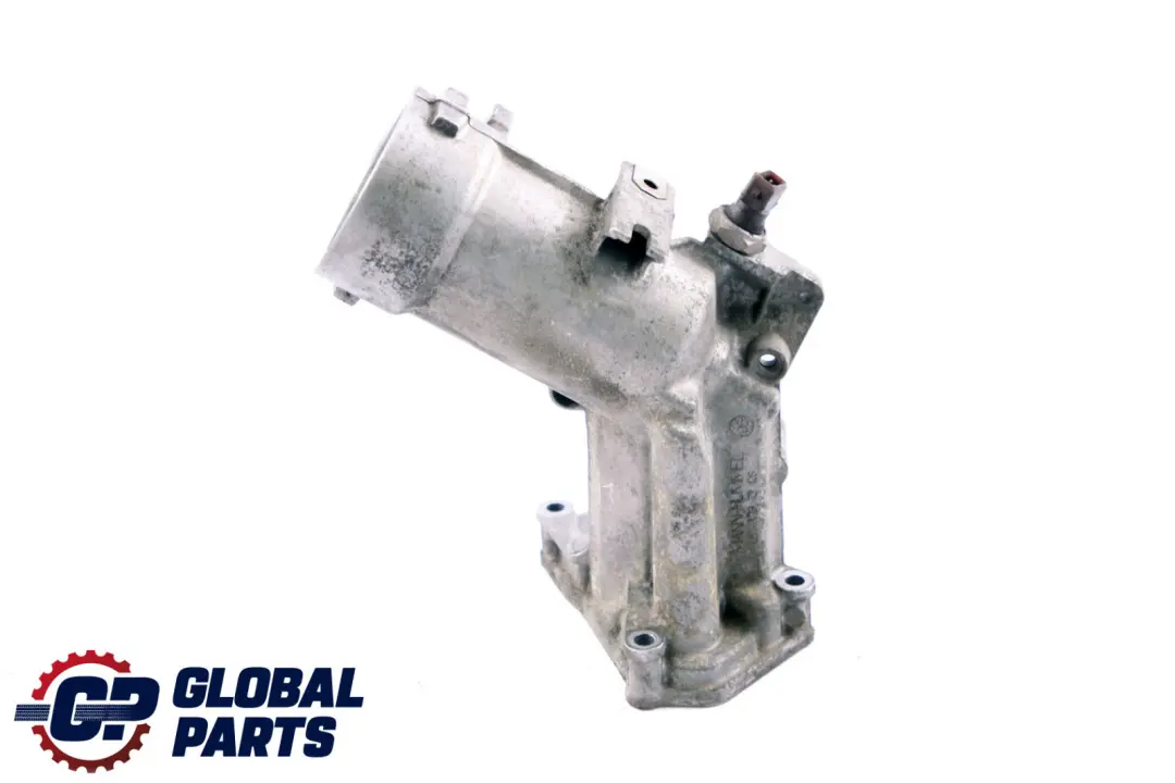 M47N2 Carcasa del filtro De aceite 7787072 para BMW E46 E60 E83 E87 E90 Diesel con número de pieza 7805407 BMW E46 E60 E83 E87 E90 Diesel M47N2 Carcasa del filtro De aceite 7787072 - SKU 7805407 - Número de pieza 7805407