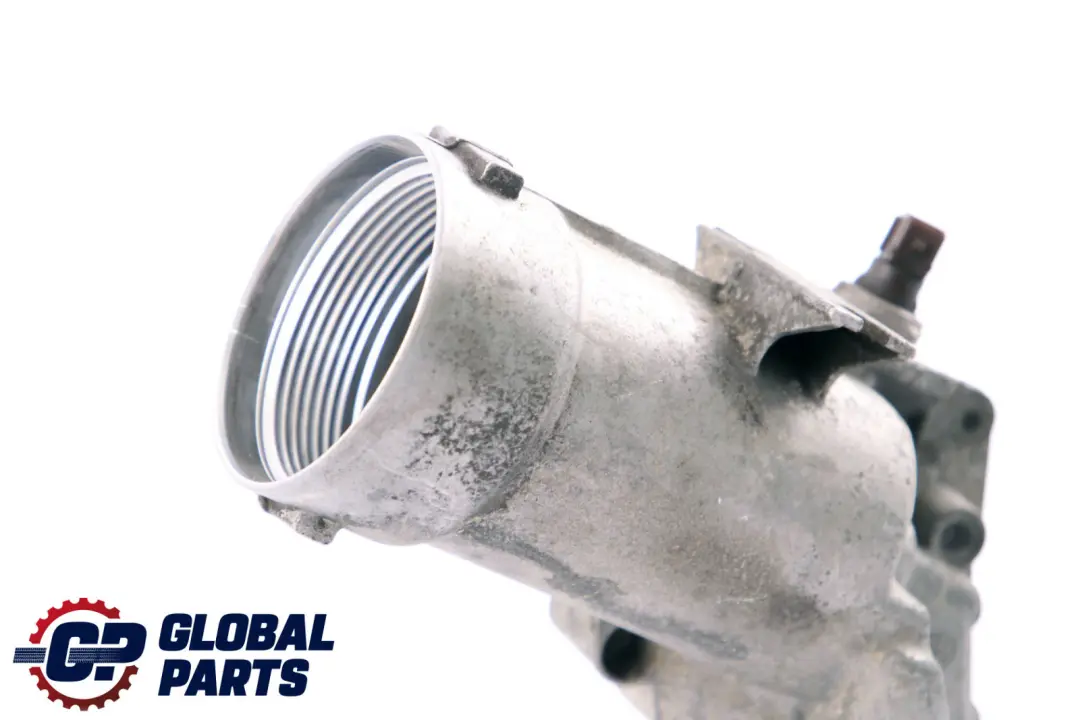 M47N2 Carcasa del filtro De aceite 7787072 para BMW E46 E60 E83 E87 E90 Diesel con número de pieza 7805407 BMW E46 E60 E83 E87 E90 Diesel M47N2 Carcasa del filtro De aceite 7787072 - SKU 7805407 - Número de pieza 7805407