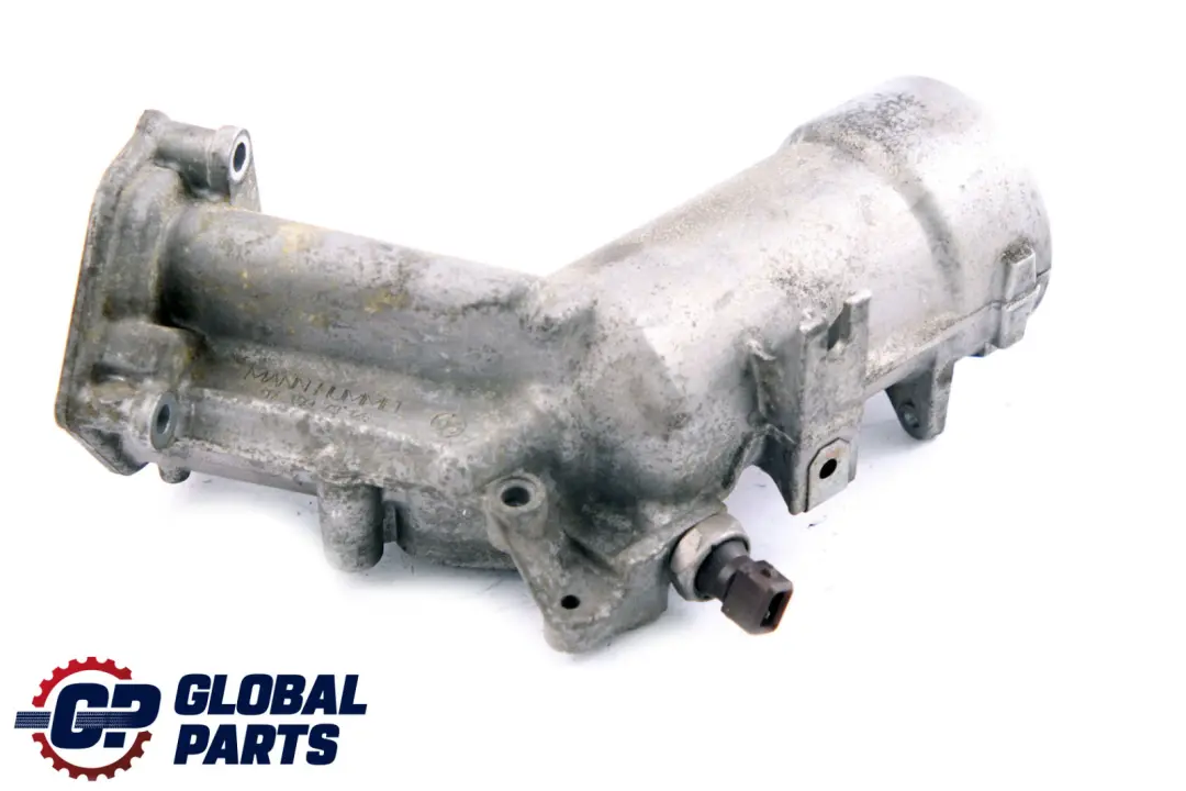 BMW 1 3 5 X3 er E46 E60 E83 E87 E90 M47N2 Ölfiltergehäuse Ölfilter - SKU 7805407 - Teilenummer 7805407