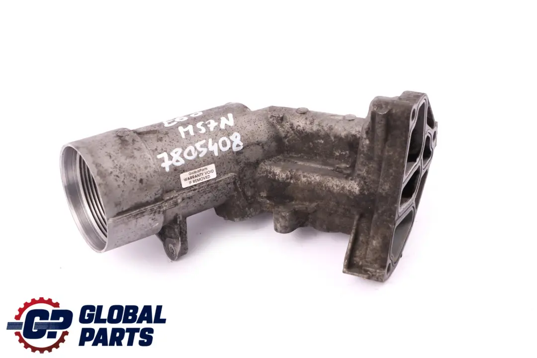 BMW 3 5 X3 er E46 E60 E83 E90 E91 Diesel M57N M57N2 Ölfiltergehäuse Ölfilter - SKU 7805408 - Teilenummer 7788453