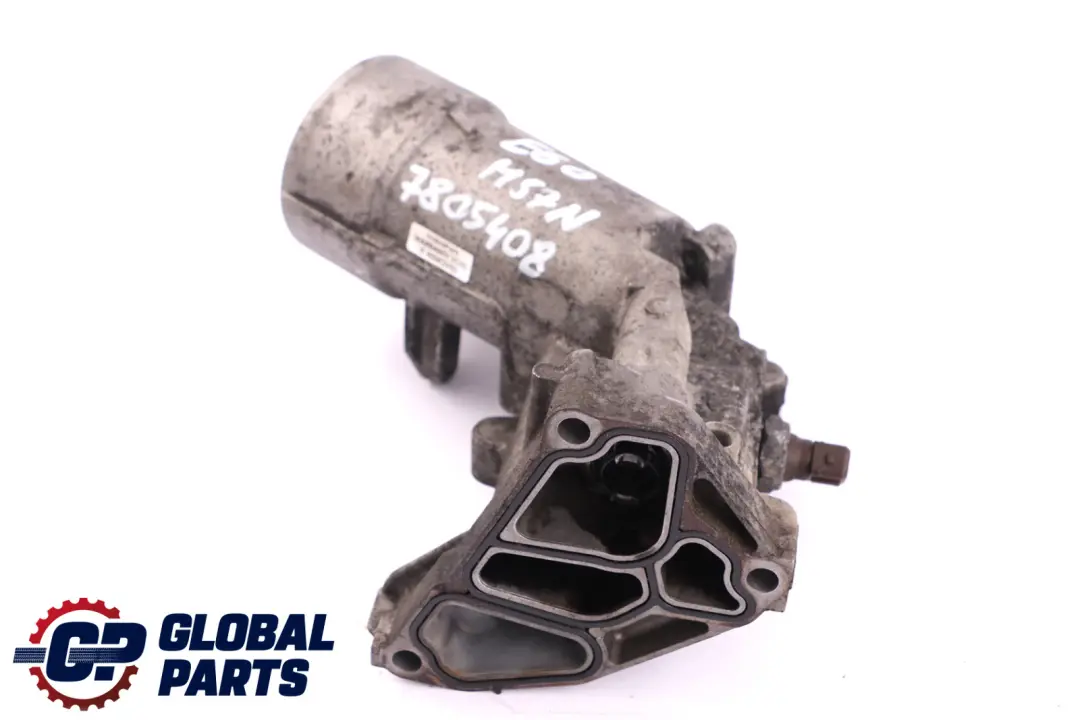 BMW 3 5 X3 er E46 E60 E83 E90 E91 Diesel M57N M57N2 Ölfiltergehäuse Ölfilter - SKU 7805408 - Teilenummer 7788453
