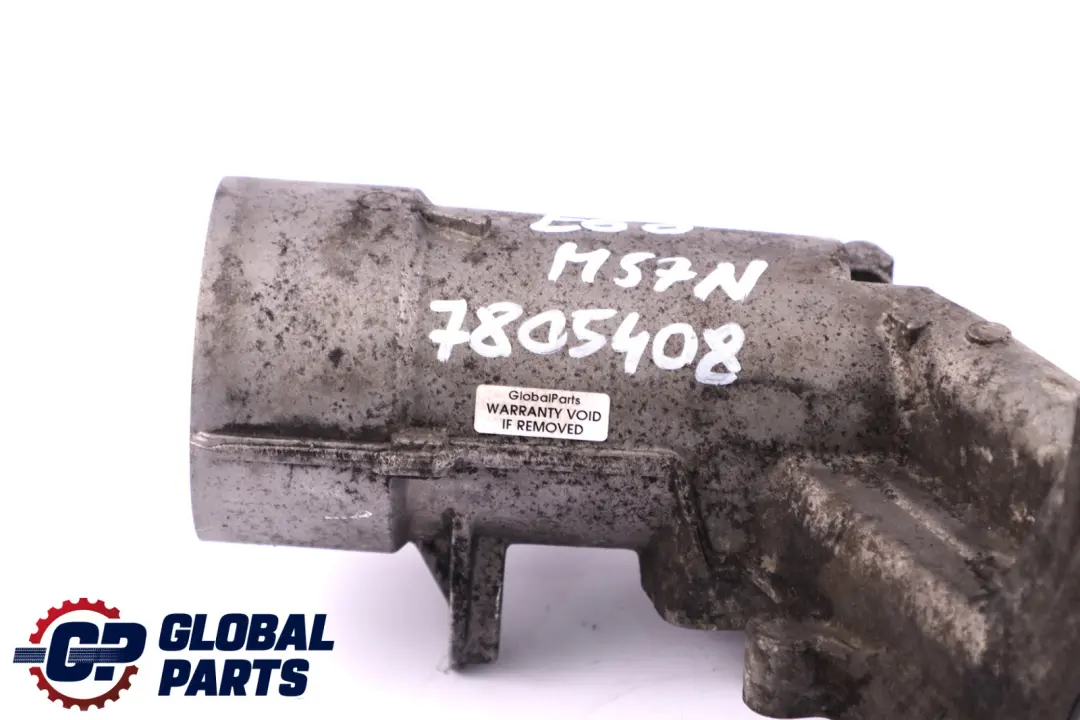 BMW 3 5 X3 er E46 E60 E83 E90 E91 Diesel M57N M57N2 Ölfiltergehäuse Ölfilter - SKU 7805408 - Teilenummer 7788453